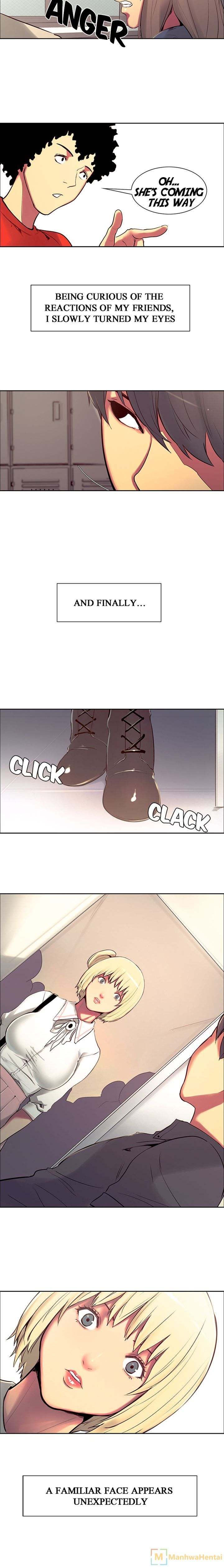 Taming a Maid - Chapter 8 [photo 15] - MangaPorn