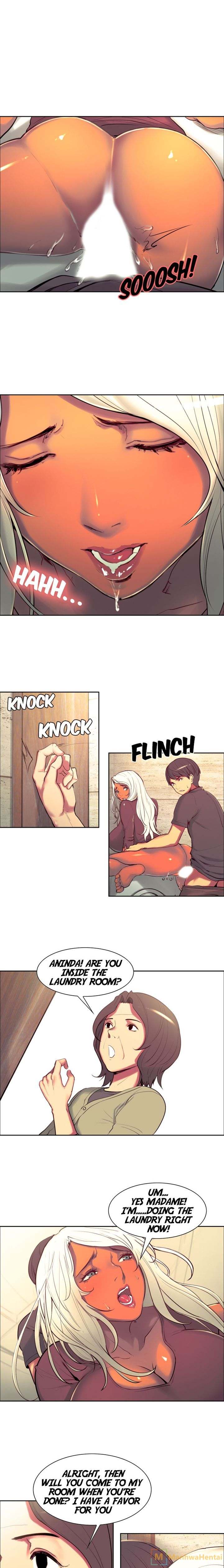 Taming a Maid - Chapter 8 [photo 4] - MangaPorn