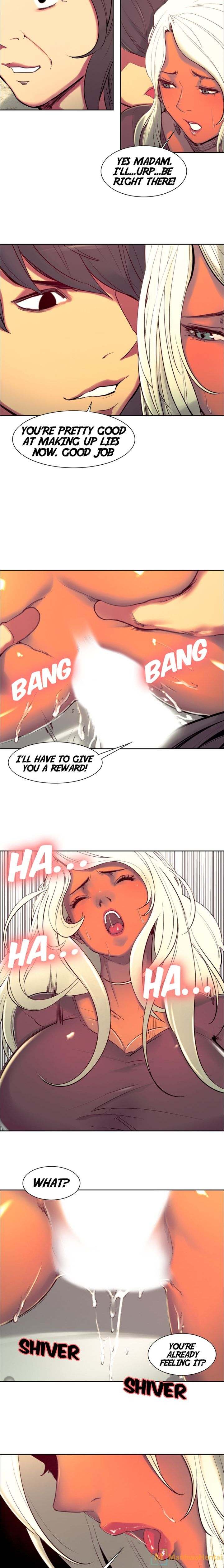 Taming a Maid - Chapter 8 [photo 5] - MangaPorn