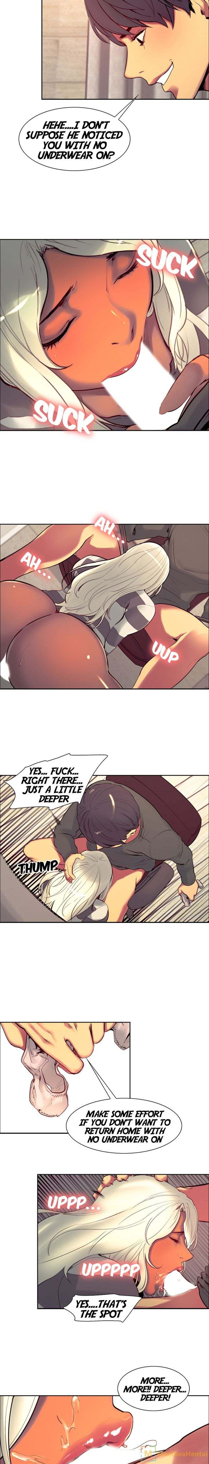 Taming a Maid - Chapter 8 [photo 9] - MangaPorn