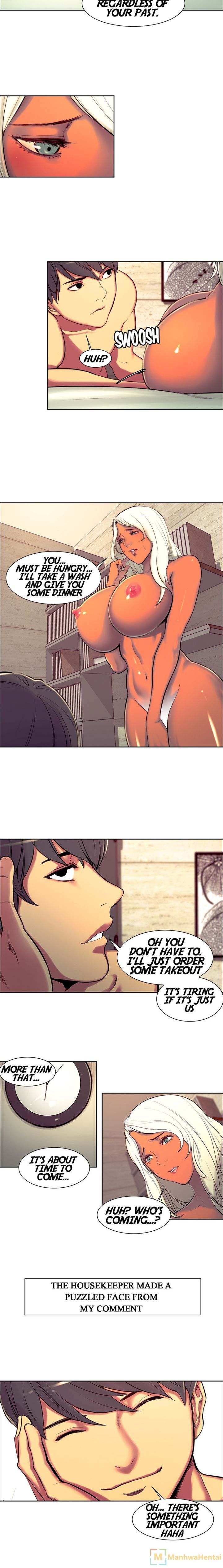 Taming a Maid - Chapter 9 [photo 13] - MangaPorn