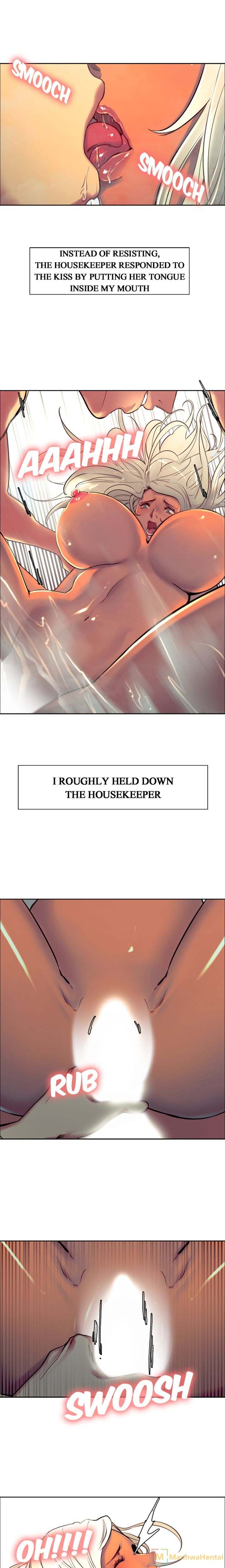 Taming a Maid - Chapter 9 [photo 8] - MangaPorn