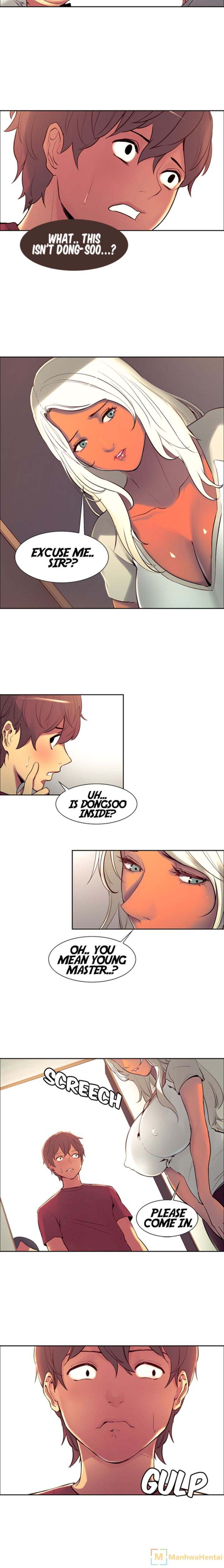 Taming a Maid - Chapter 10 [photo 3] - MangaPorn