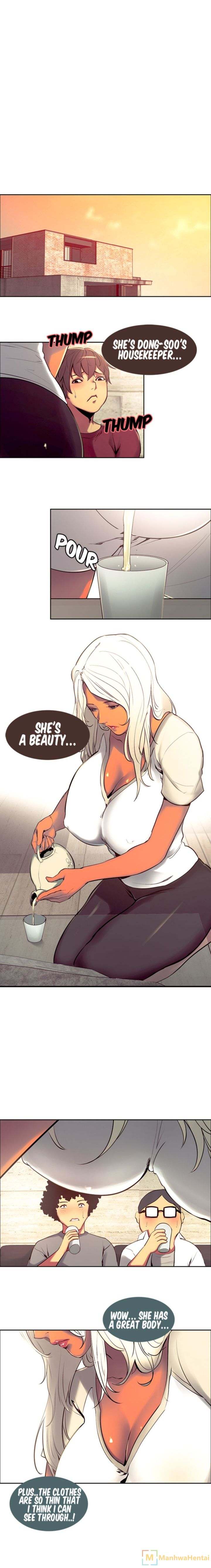 Taming a Maid - Chapter 10 [photo 4] - MangaPorn