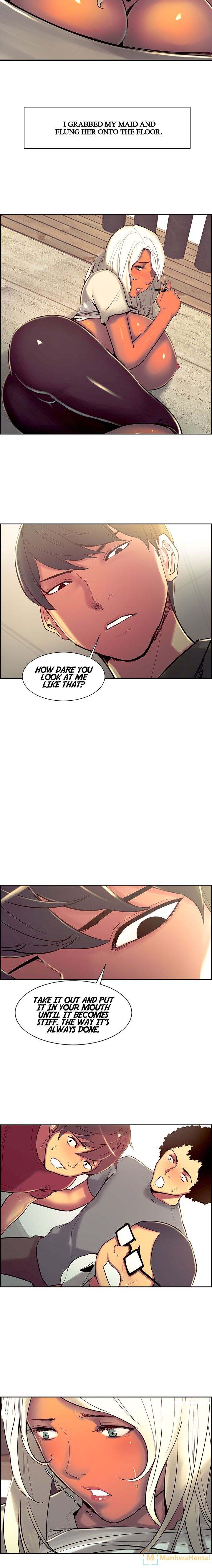 Taming a Maid - Chapter 11 [photo 10] - MangaPorn