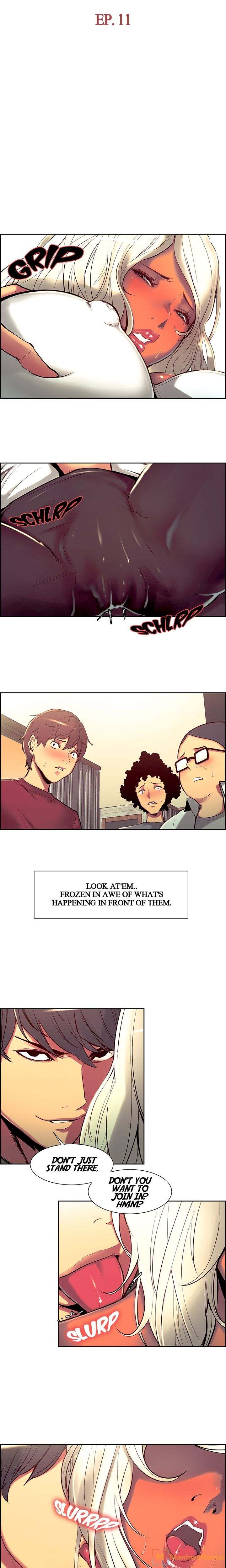 Taming a Maid - Chapter 11 [photo 2] - MangaPorn