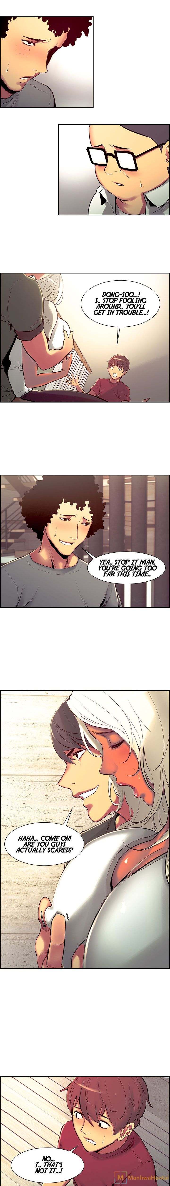 Taming a Maid - Chapter 11 [photo 4] - MangaPorn