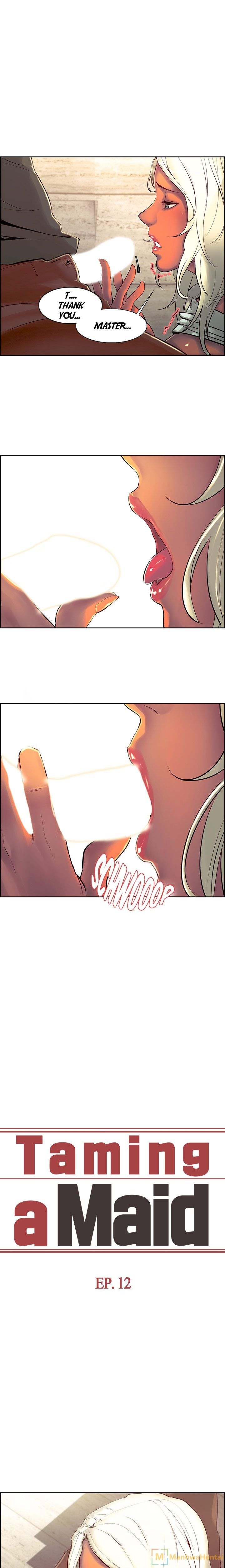 Taming a Maid - Chapter 12 [photo 1] - MangaPorn
