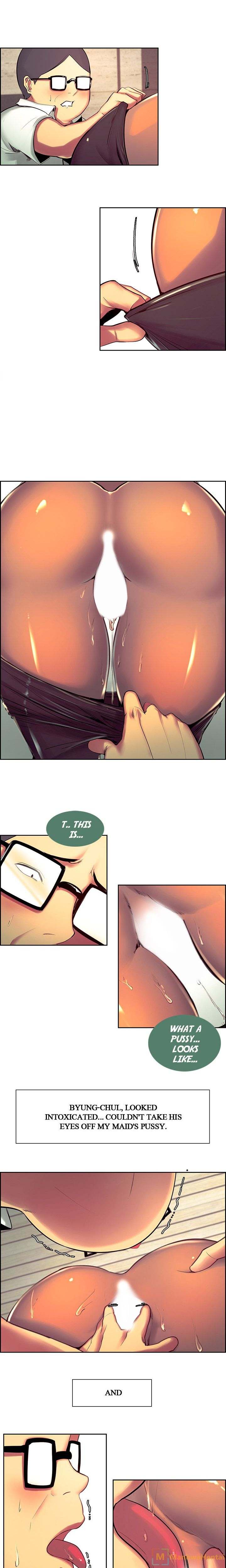 Taming a Maid - Chapter 12 [photo 11] - MangaPorn