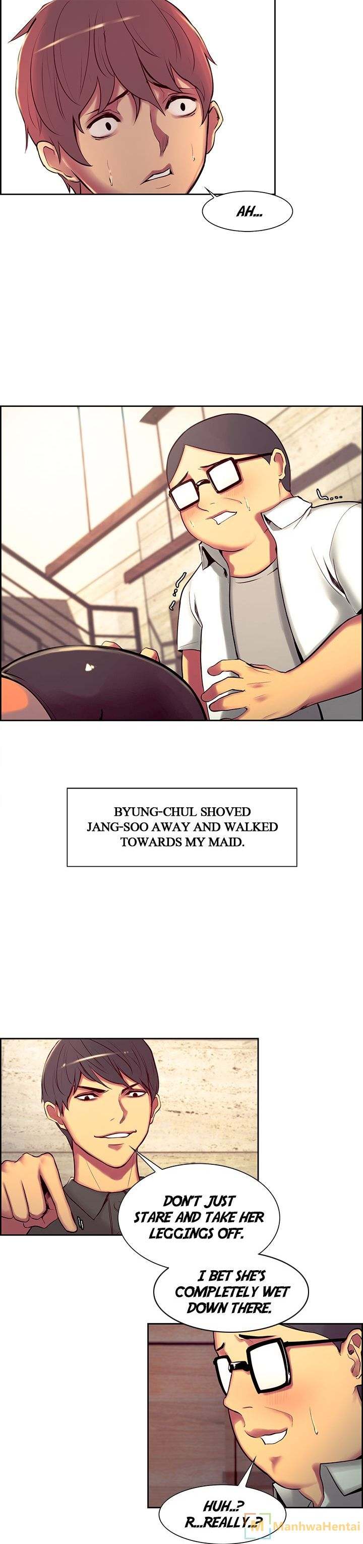 Taming a Maid - Chapter 12 [photo 7] - MangaPorn