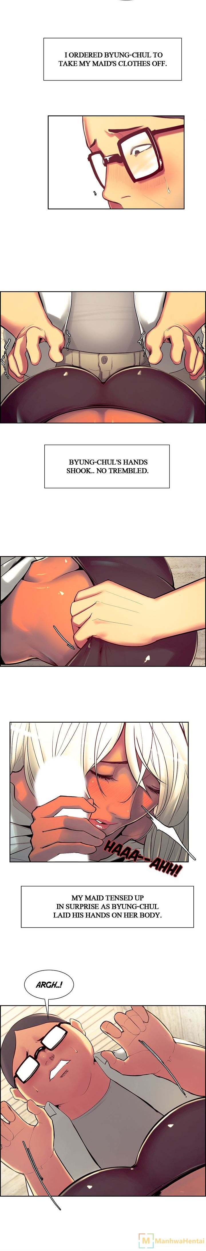 Taming a Maid - Chapter 12 [photo 8] - MangaPorn