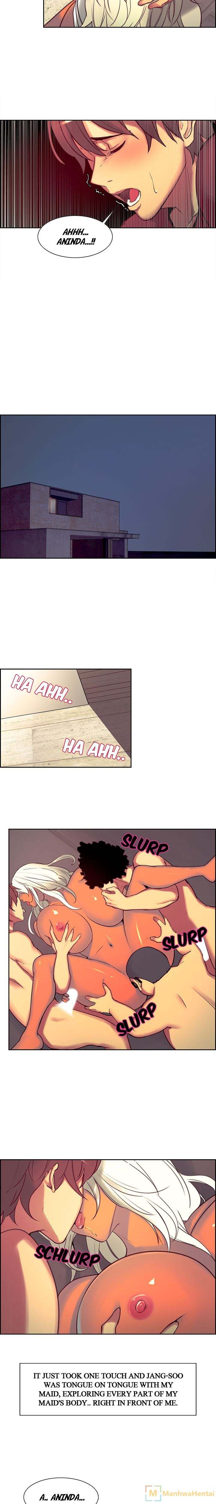 Taming a Maid - Chapter 13 [photo 11] - MangaPorn