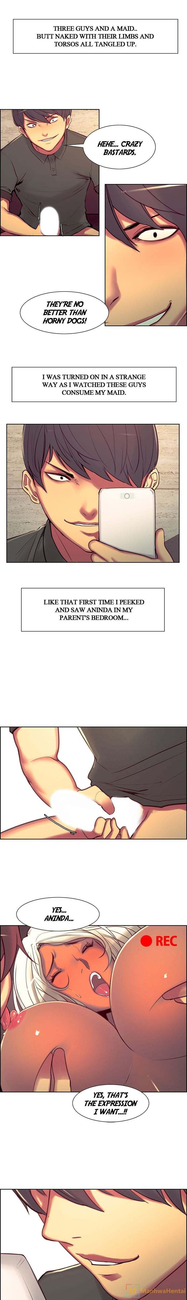 Taming a Maid - Chapter 13 [photo 13] - MangaPorn