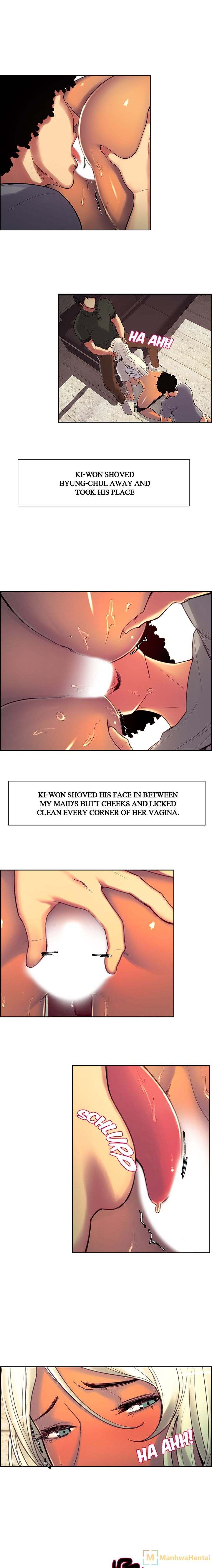 Taming a Maid - Chapter 13 [photo 2] - MangaPorn