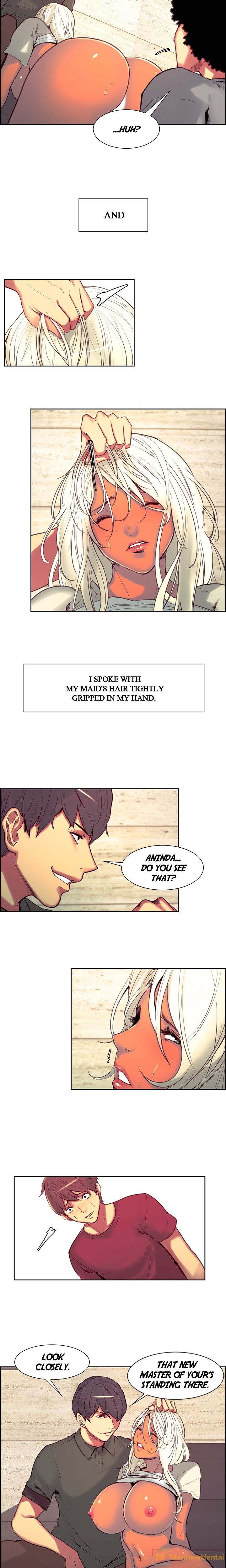 Taming a Maid - Chapter 13 [photo 5] - MangaPorn