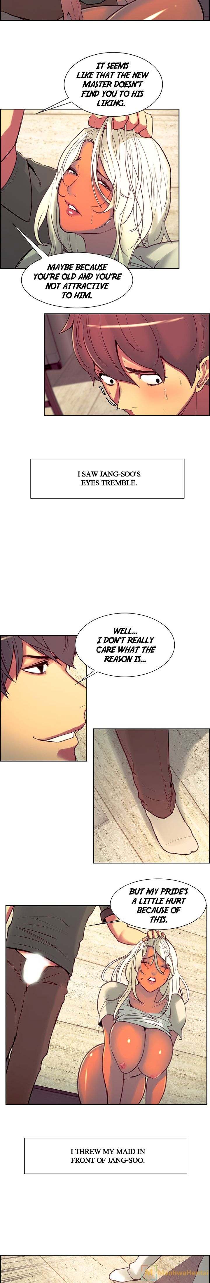 Taming a Maid - Chapter 13 [photo 6] - MangaPorn