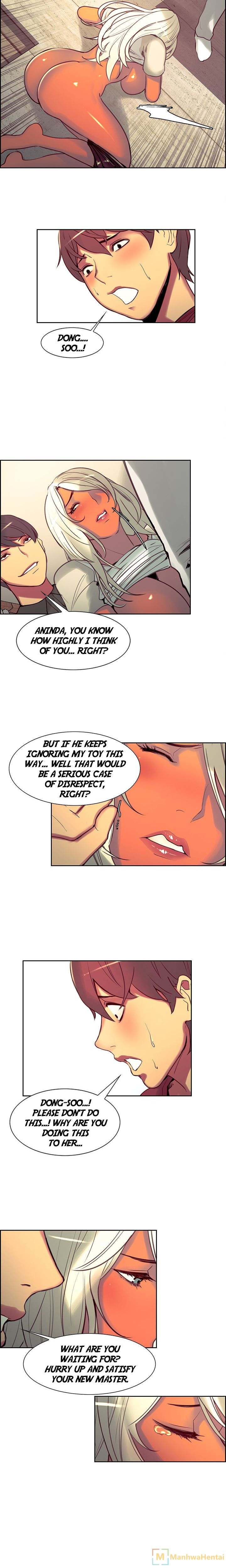 Taming a Maid - Chapter 13 [photo 7] - MangaPorn