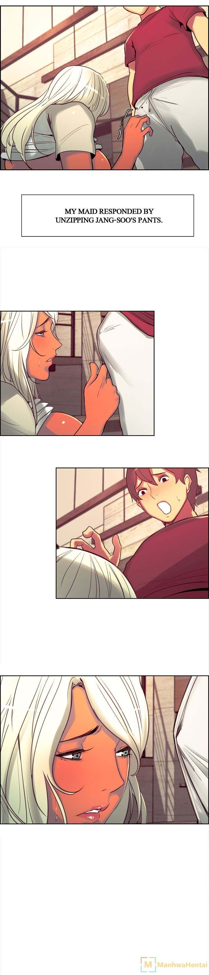 Taming a Maid - Chapter 13 [photo 8] - MangaPorn