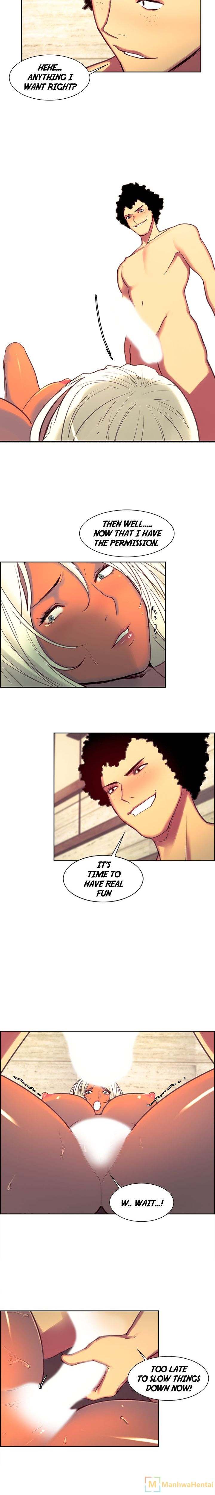 Taming a Maid - Chapter 14 [photo 11] - MangaPorn