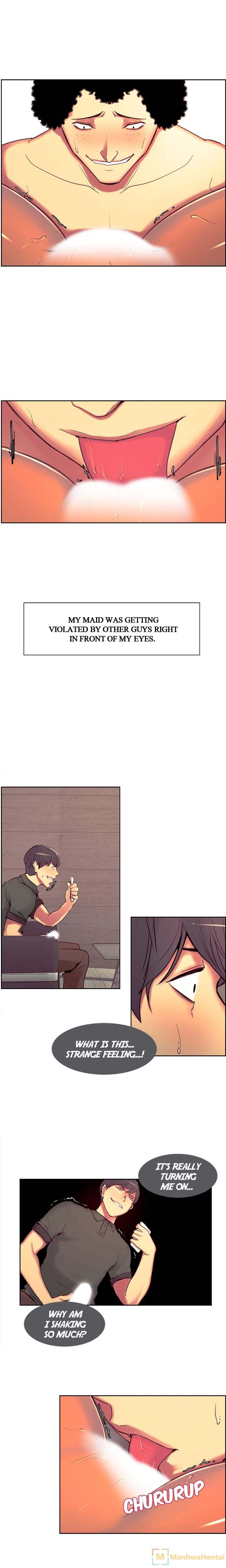 Taming a Maid - Chapter 14 [photo 4] - MangaPorn