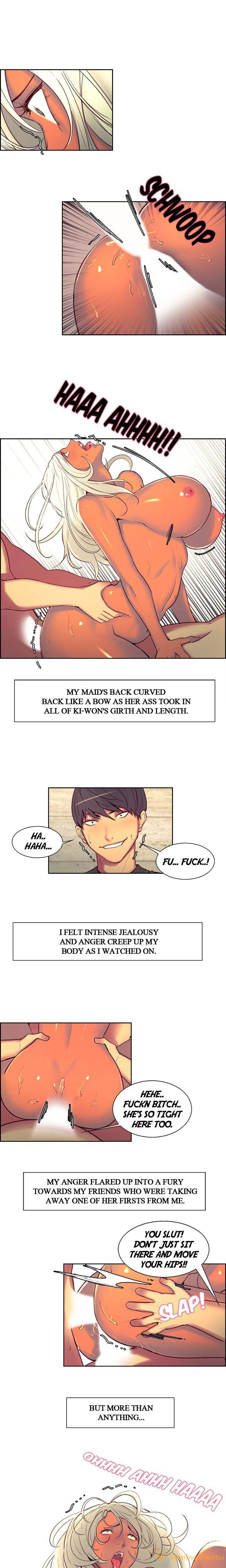 Taming a Maid - Chapter 15 [photo 10] - MangaPorn