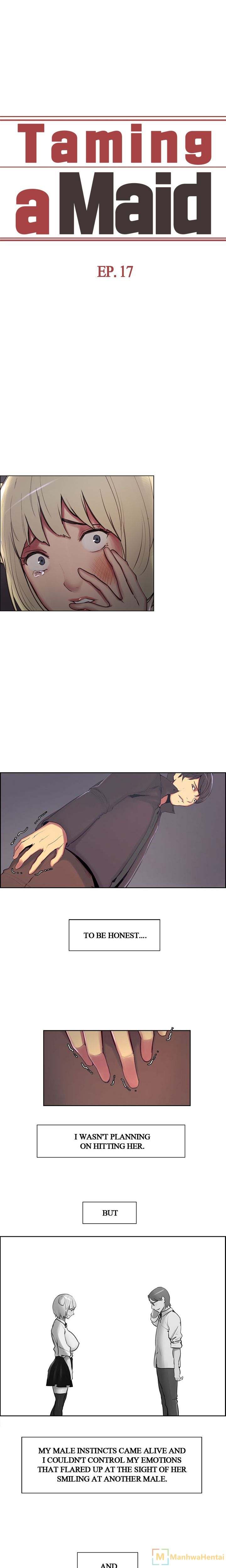 Taming a Maid - Chapter 17 [photo 2] - MangaPorn