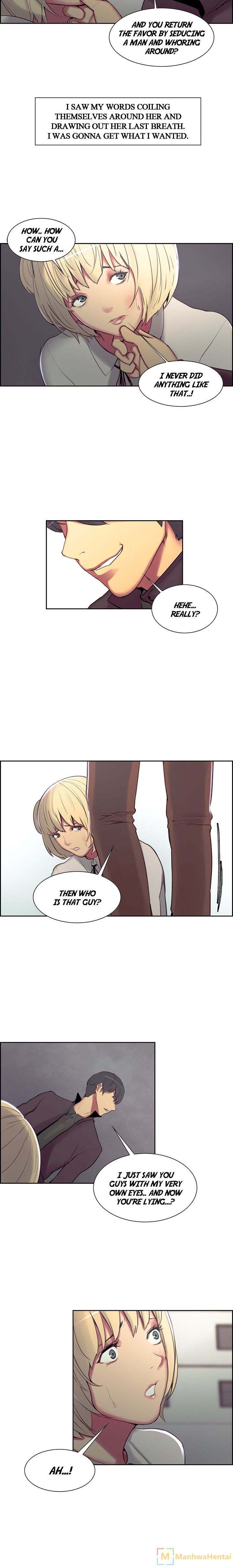 Taming a Maid - Chapter 17 [photo 4] - MangaPorn