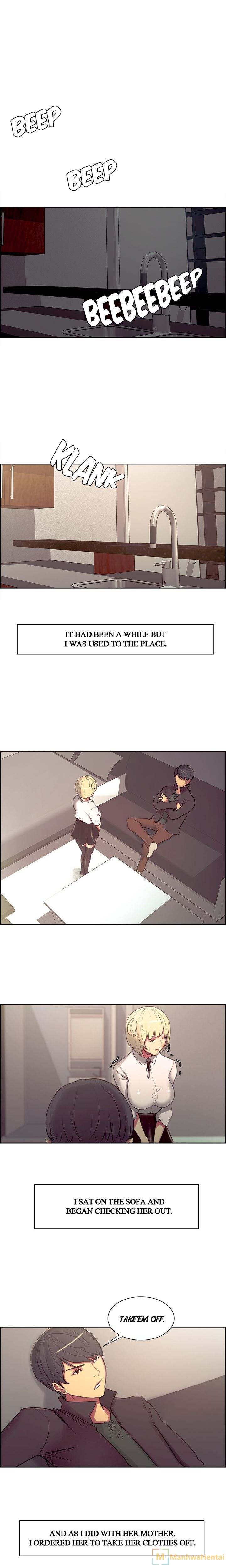 Taming a Maid - Chapter 17 [photo 7] - MangaPorn