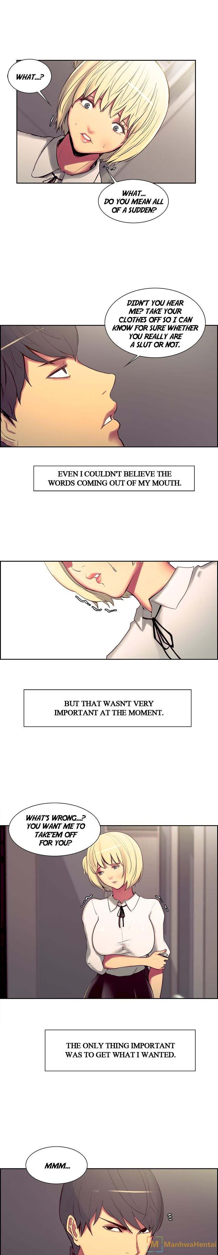 Taming a Maid - Chapter 17 [photo 8] - MangaPorn