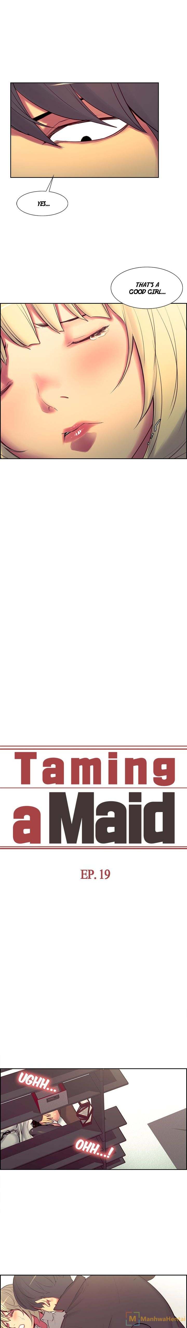 Taming a Maid - Chapter 19 [photo 2] - MangaPorn