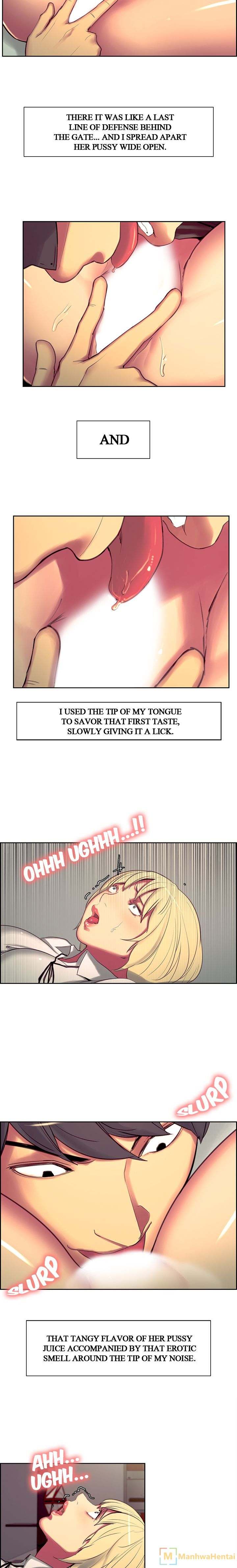 Taming a Maid - Chapter 19 [photo 9] - MangaPorn