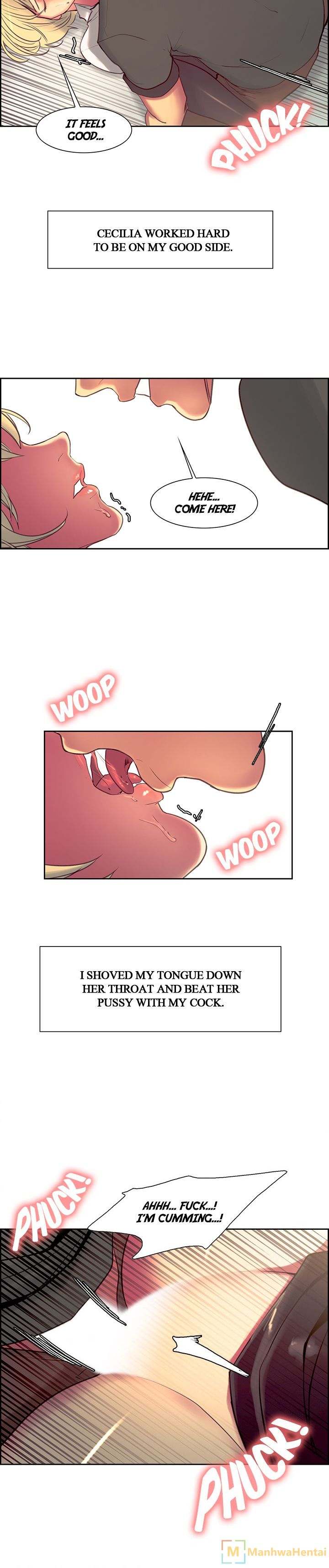 Taming a Maid - Chapter 20 [photo 11] - MangaPorn