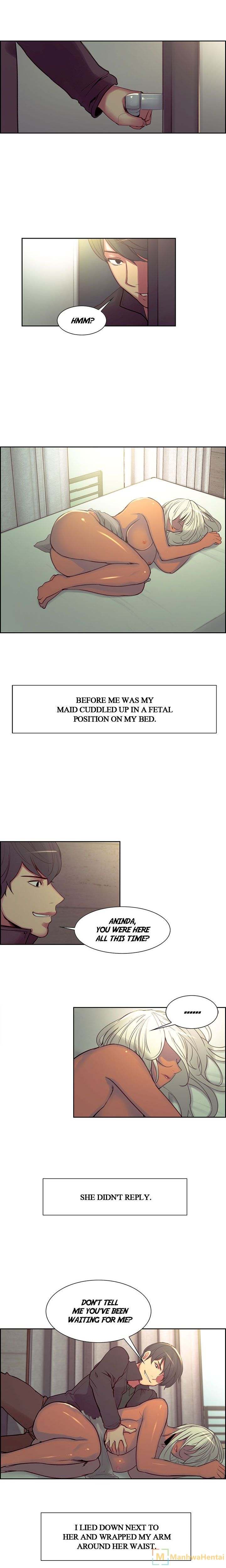 Taming a Maid - Chapter 21 [photo 3] - MangaPorn