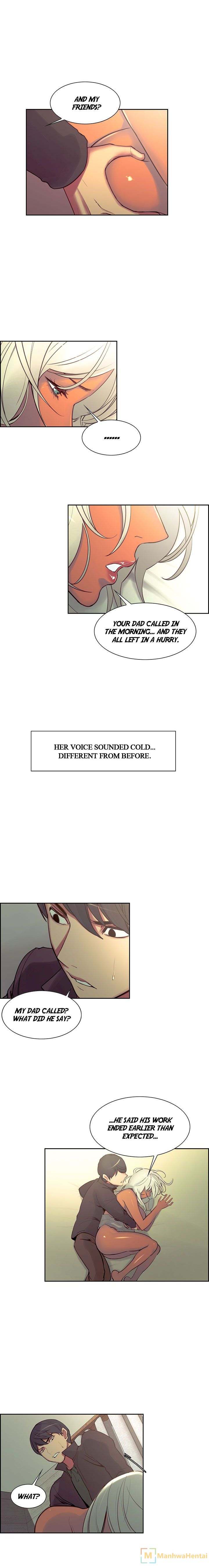 Taming a Maid - Chapter 21 [photo 4] - MangaPorn