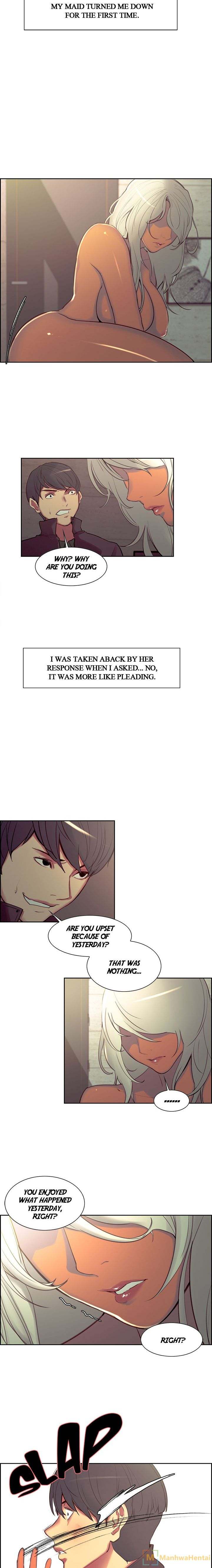 Taming a Maid - Chapter 21 [photo 8] - MangaPorn