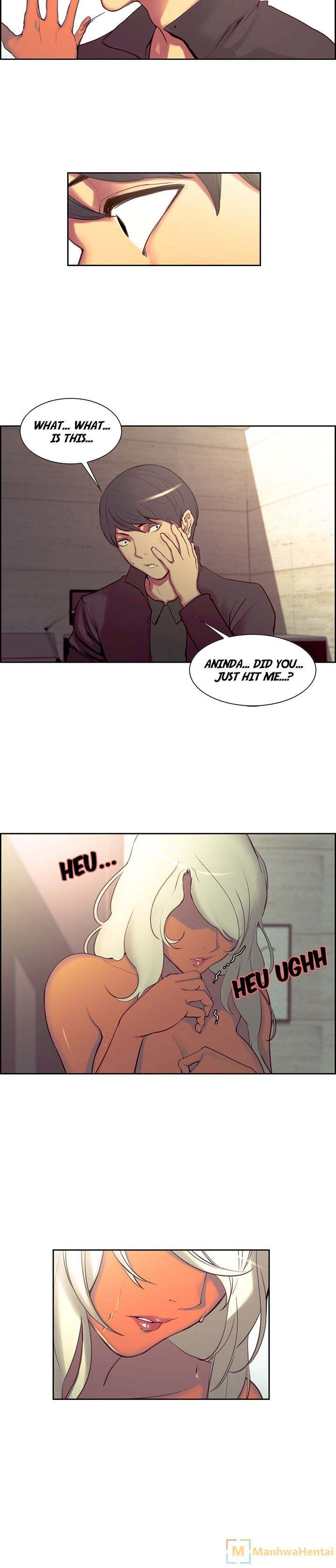 Taming a Maid - Chapter 21 [photo 9] - MangaPorn