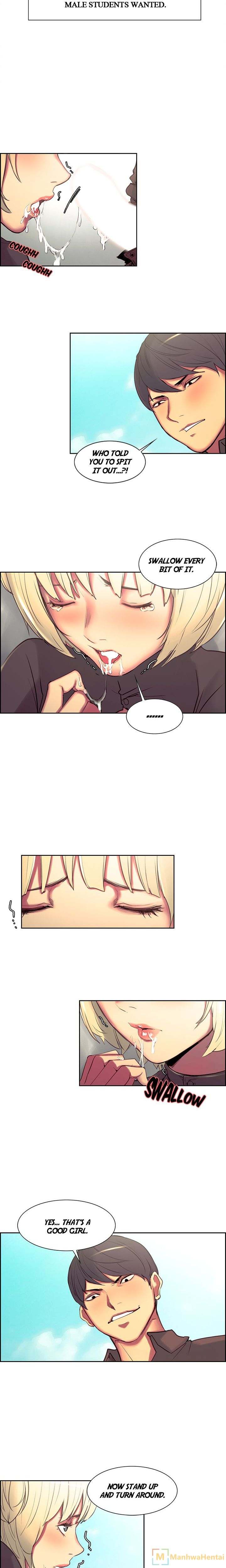 Taming a Maid - Chapter 23 [photo 4] - MangaPorn