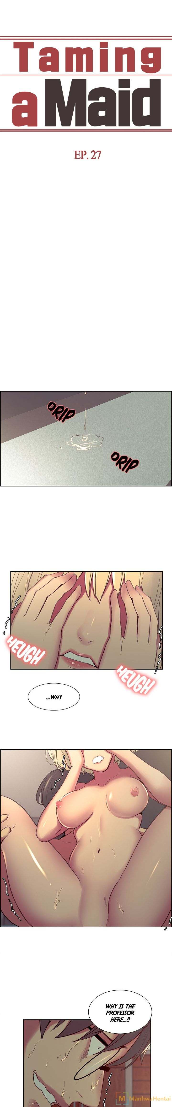 Taming a Maid - Chapter 27 [photo 2] - MangaPorn