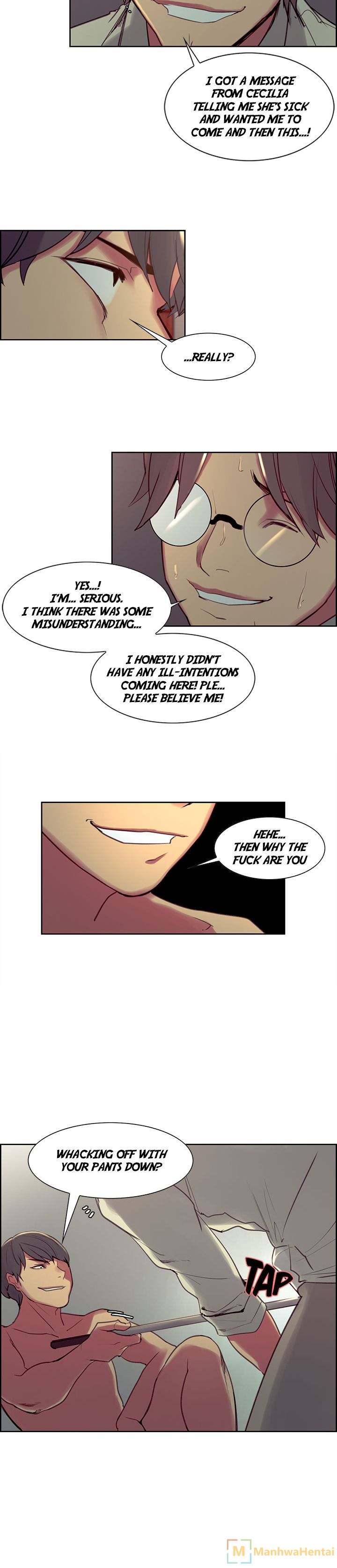 Taming a Maid - Chapter 27 [photo 8] - MangaPorn