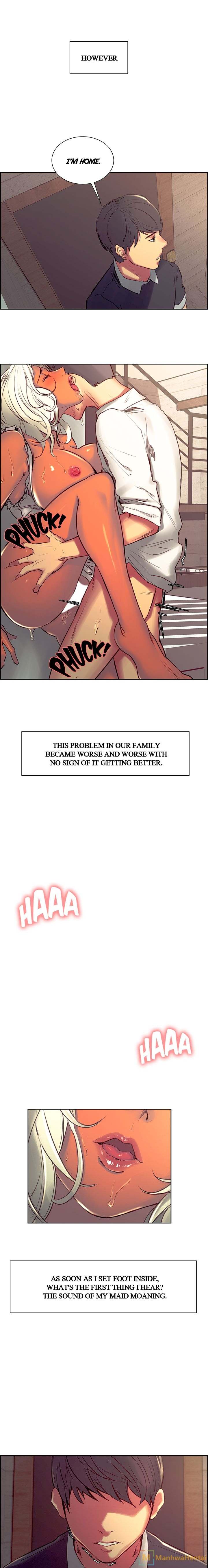 Taming a Maid - Chapter 31 [photo 1] - MangaPorn