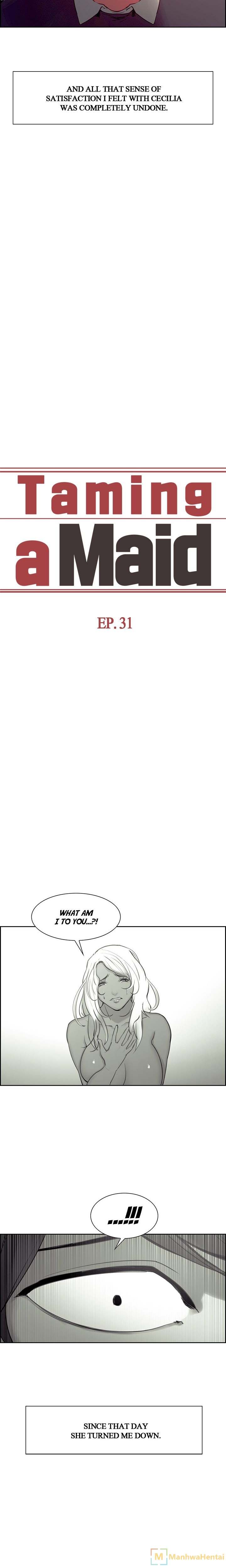 Taming a Maid - Chapter 31 [photo 2] - MangaPorn