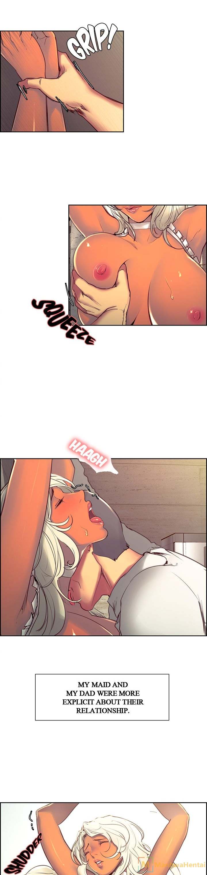 Taming a Maid - Chapter 31 [photo 3] - MangaPorn