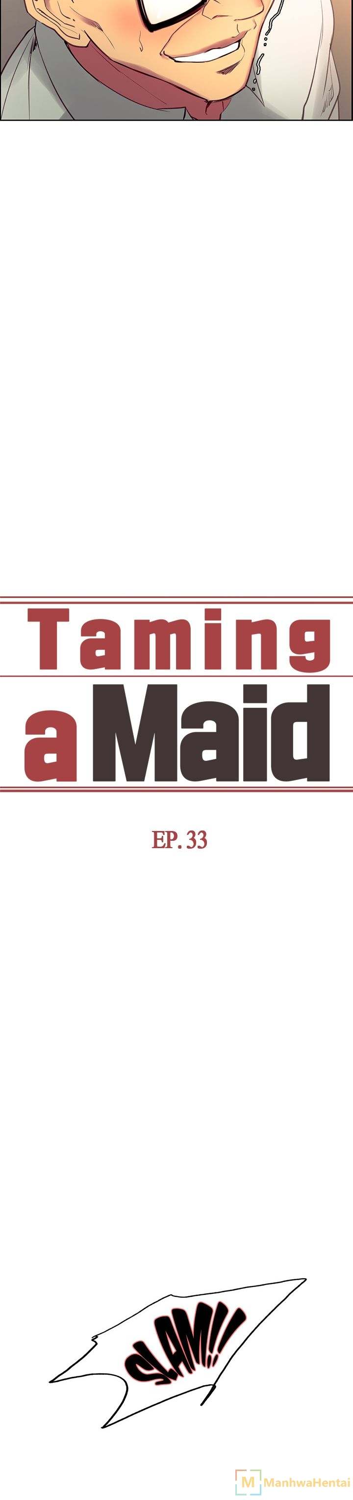 Taming a Maid - Chapter 33 [photo 2] - MangaPorn
