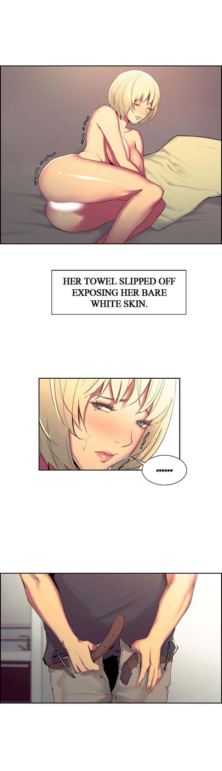 Taming a Maid - Chapter 34 [photo 12] - MangaPorn