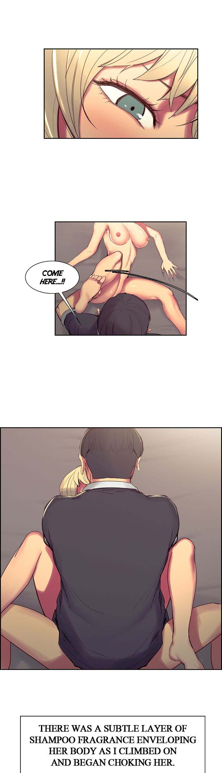 Taming a Maid - Chapter 34 [photo 13] - MangaPorn