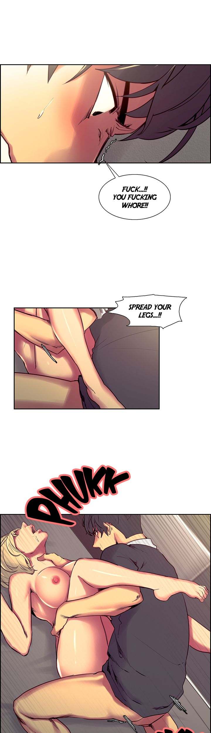 Taming a Maid - Chapter 34 [photo 16] - MangaPorn