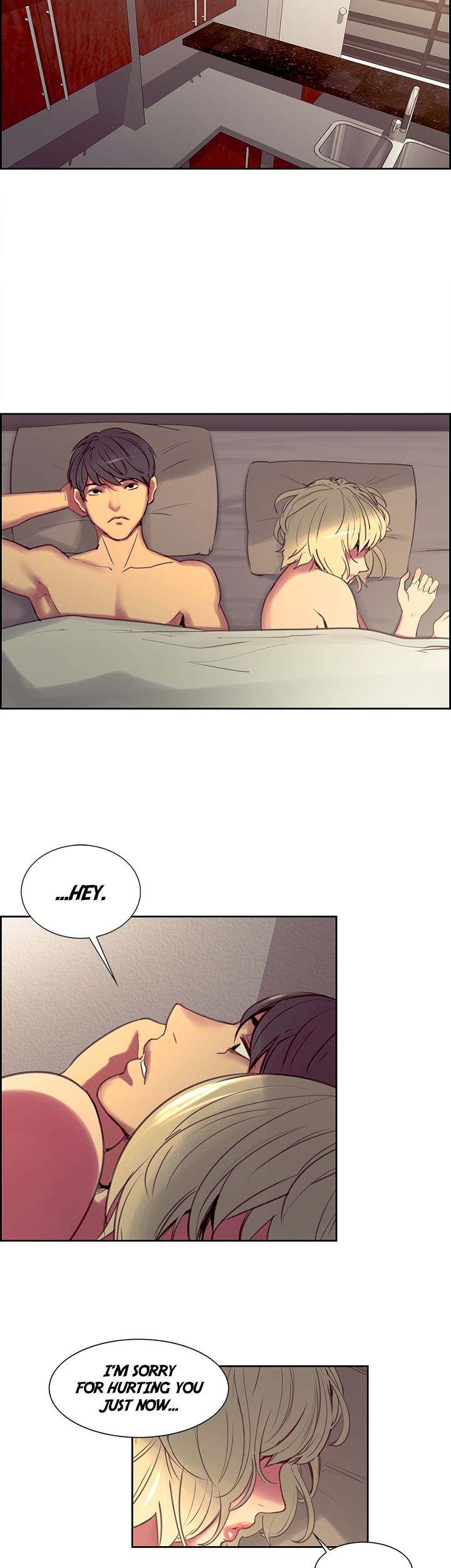 Taming a Maid - Chapter 35 [photo 19] - MangaPorn