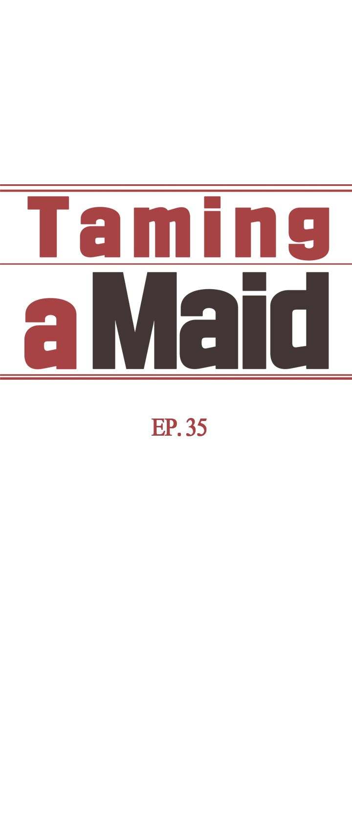 Taming a Maid - Chapter 35 [photo 5] - MangaPorn