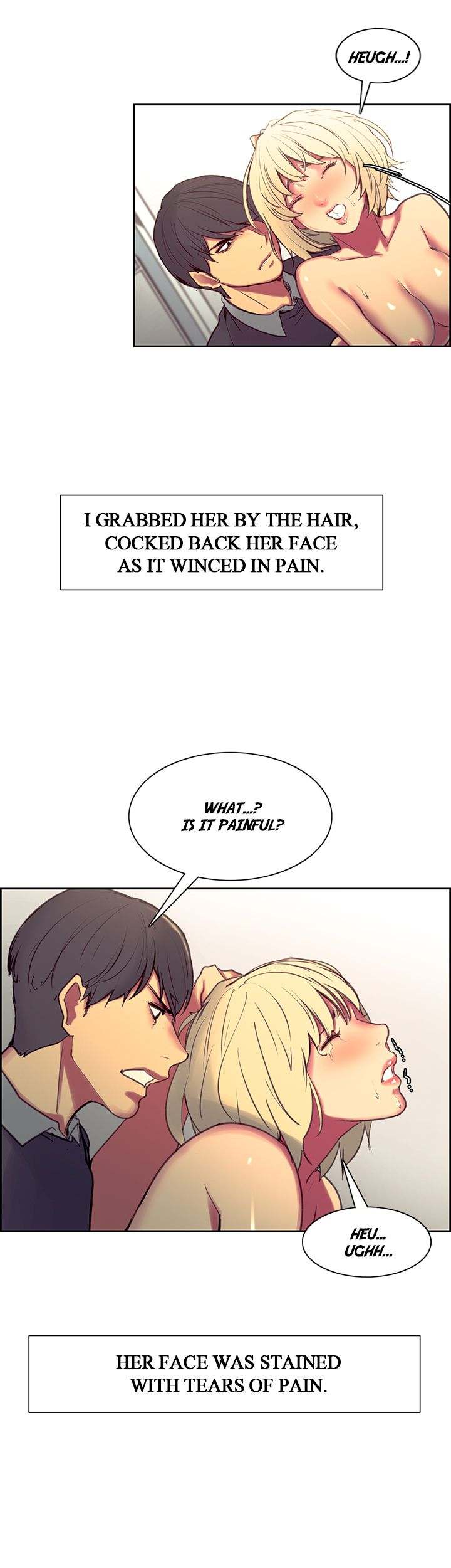 Taming a Maid - Chapter 35 [photo 8] - MangaPorn