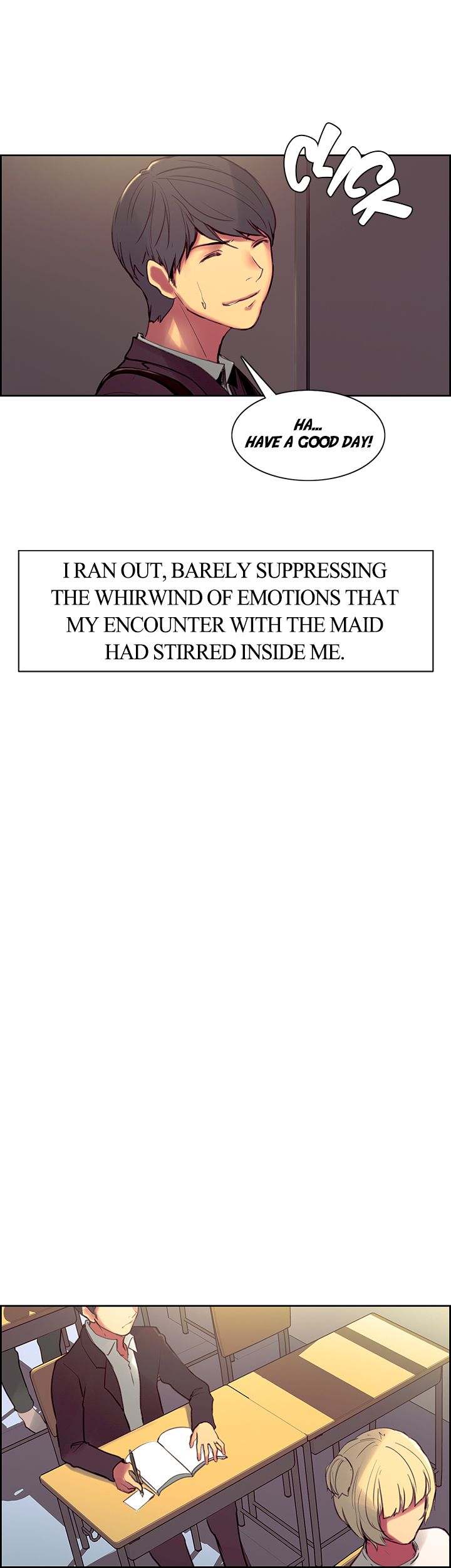 Taming a Maid - Chapter 36 [photo 11] - MangaPorn